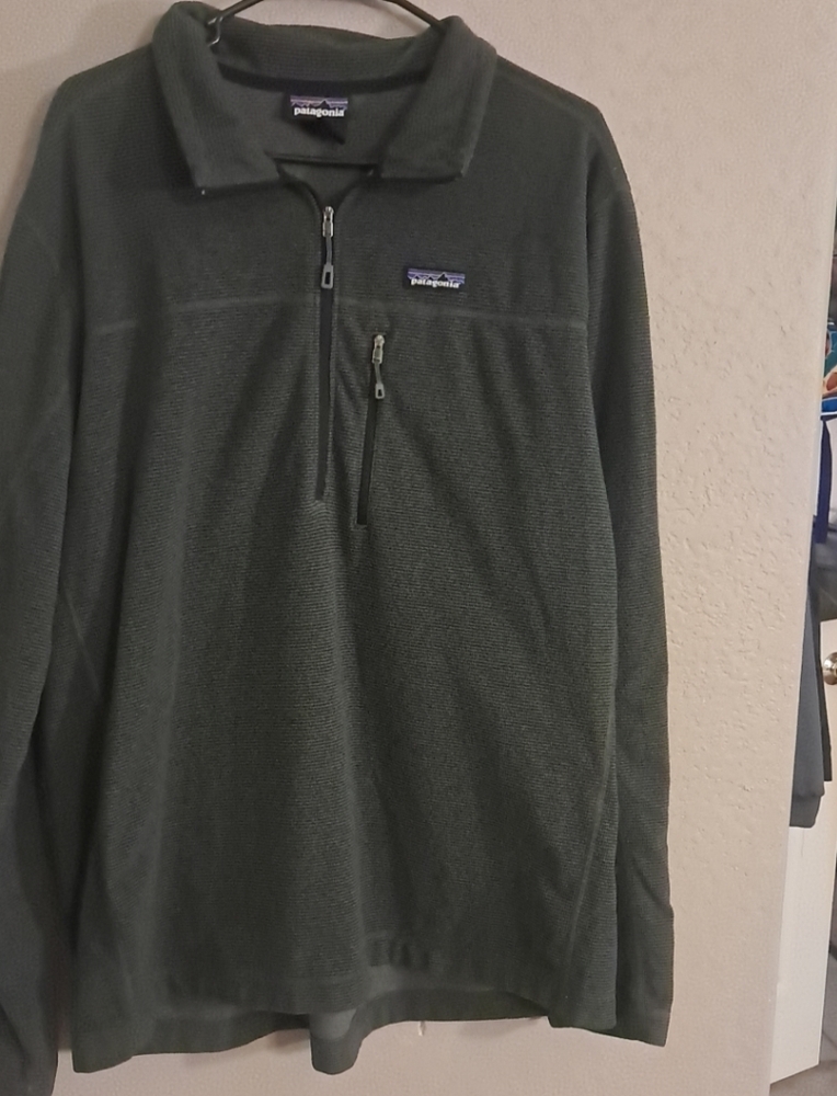 Patagonia Better Sweater 2xl Mens Gray